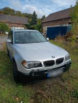 BMW verkaufe BMW X3 - BMW aus 2005: Geländewagen