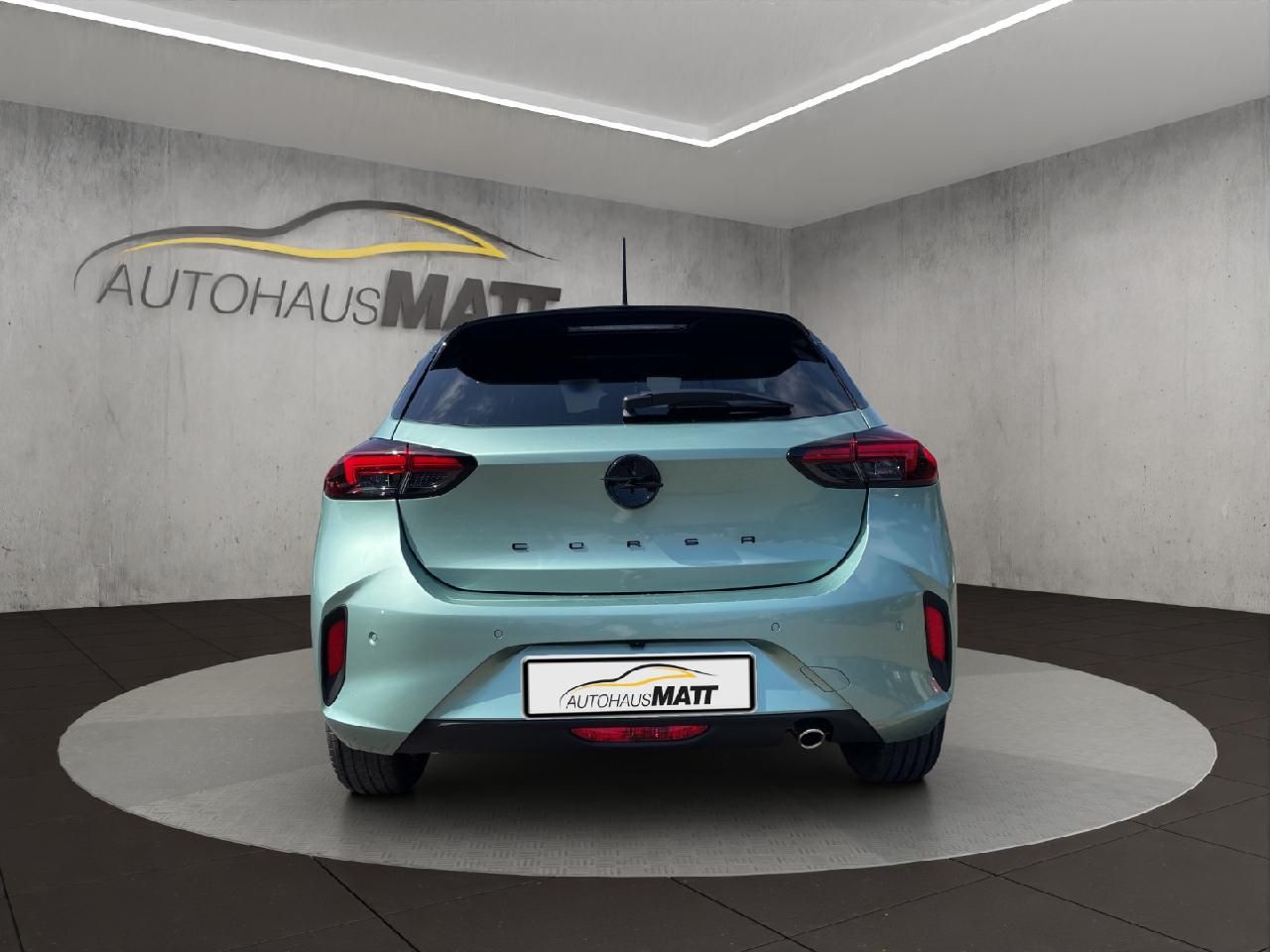 Fahrzeugabbildung Opel Corsa F 1.2T YES - Sitz-, Lenkradhzg, Touch,Klim