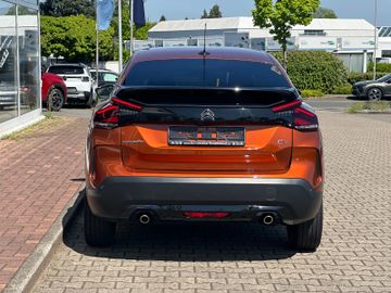 Citroën C4 PT130 EAT8 Shine | PDach - RCam - Navi - SH
