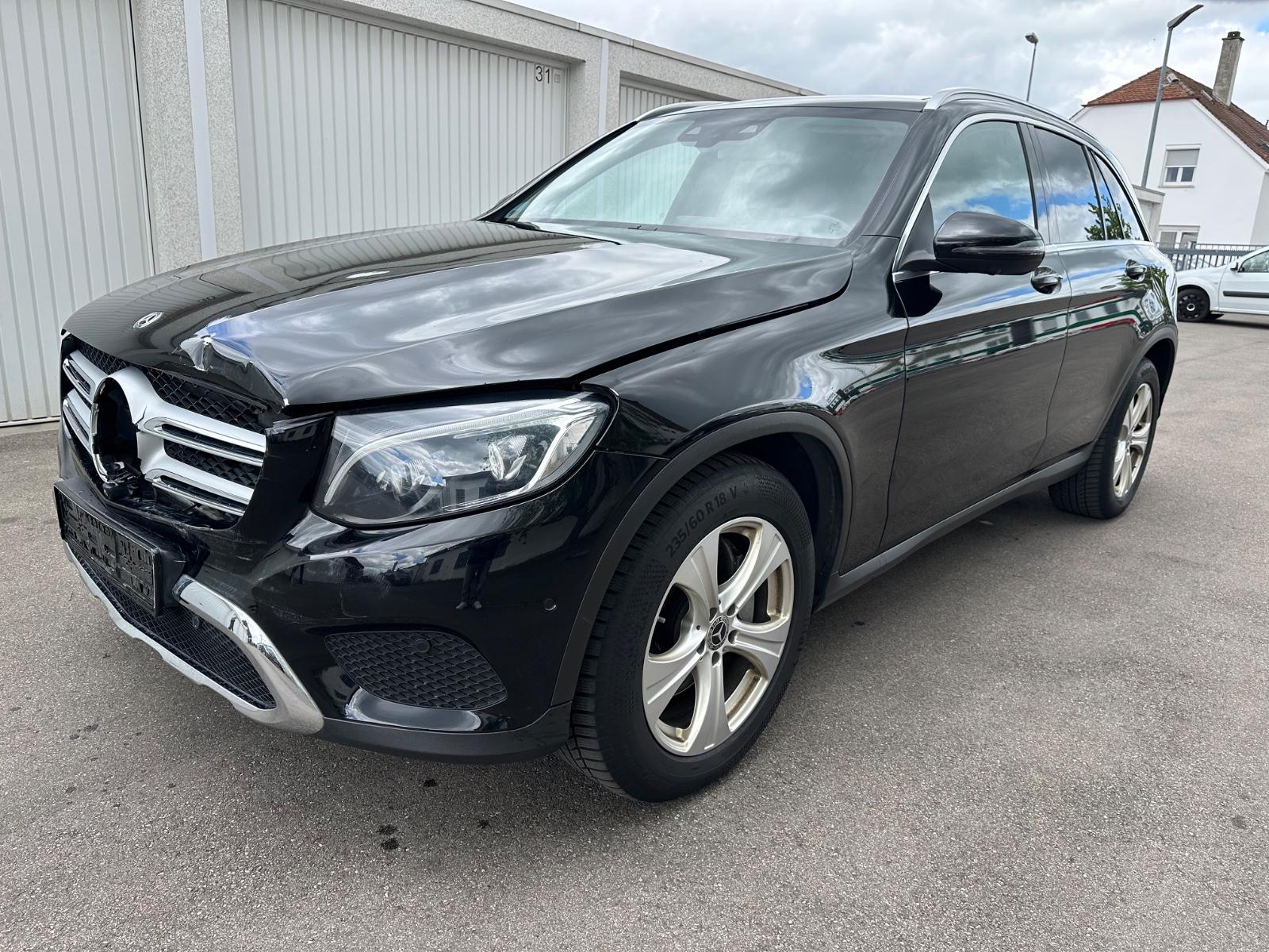 Mercedes-Benz GLC  350 d 4Matic*Pano.D*360-Kam*COMAND*LED*