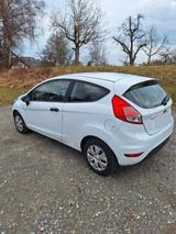 Ford Fiesta 1,25 44kW Ambiente Ambiente - Ford Fiesta: 44 Kw