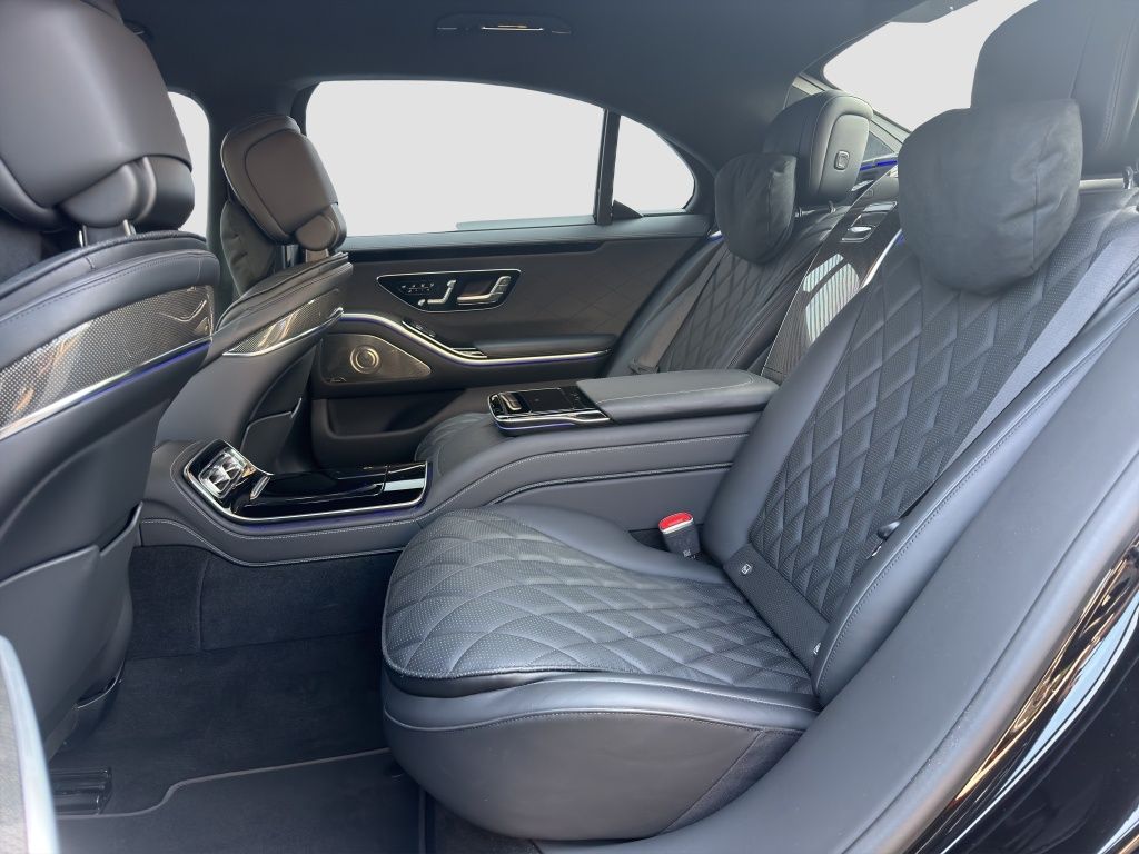 Fahrzeugabbildung Mercedes-Benz S 400 d 4MATIC Limousine lang HUD*Leder*Bel.Sitz