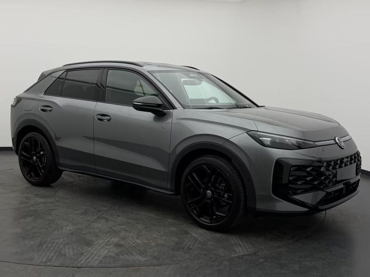 Volkswagen T-Roc 1.5 eTSI DSG R-Line +ASSISTENZ+360CAM+HUD+