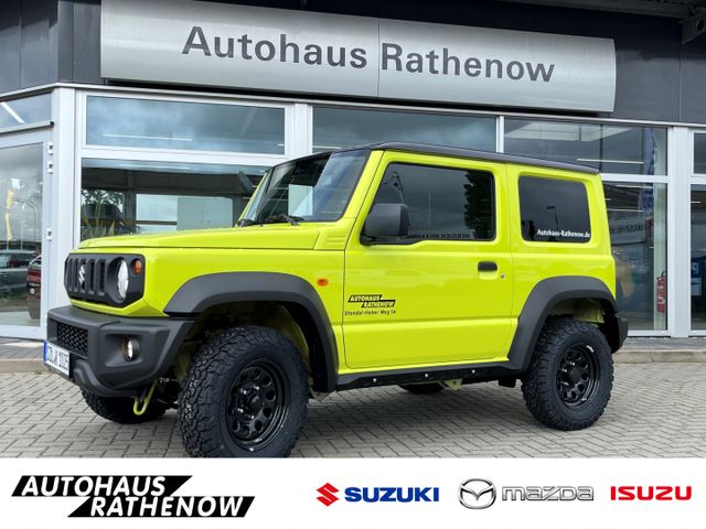 Suzuki Jimny 1.5 Comfort Geländebereifung Höherlegung u