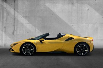Spider *voll Carbon*Two-Tone*Racing-Sitze*