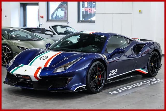 Image of Ferrari 488 Pista