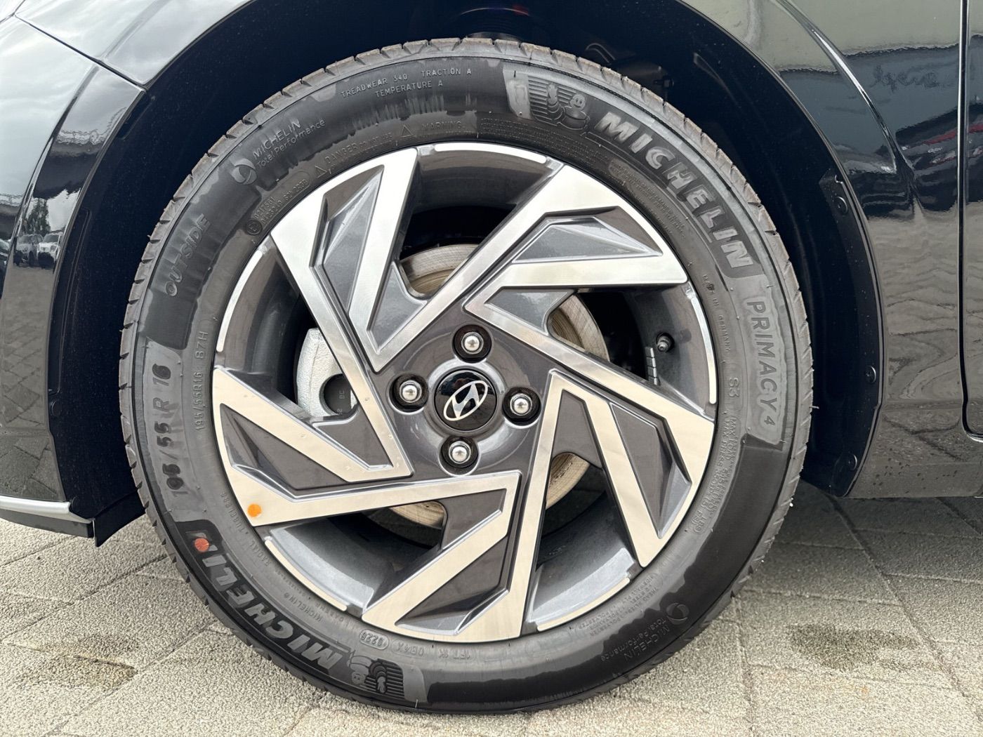 Hyundai i20 – Bild 14