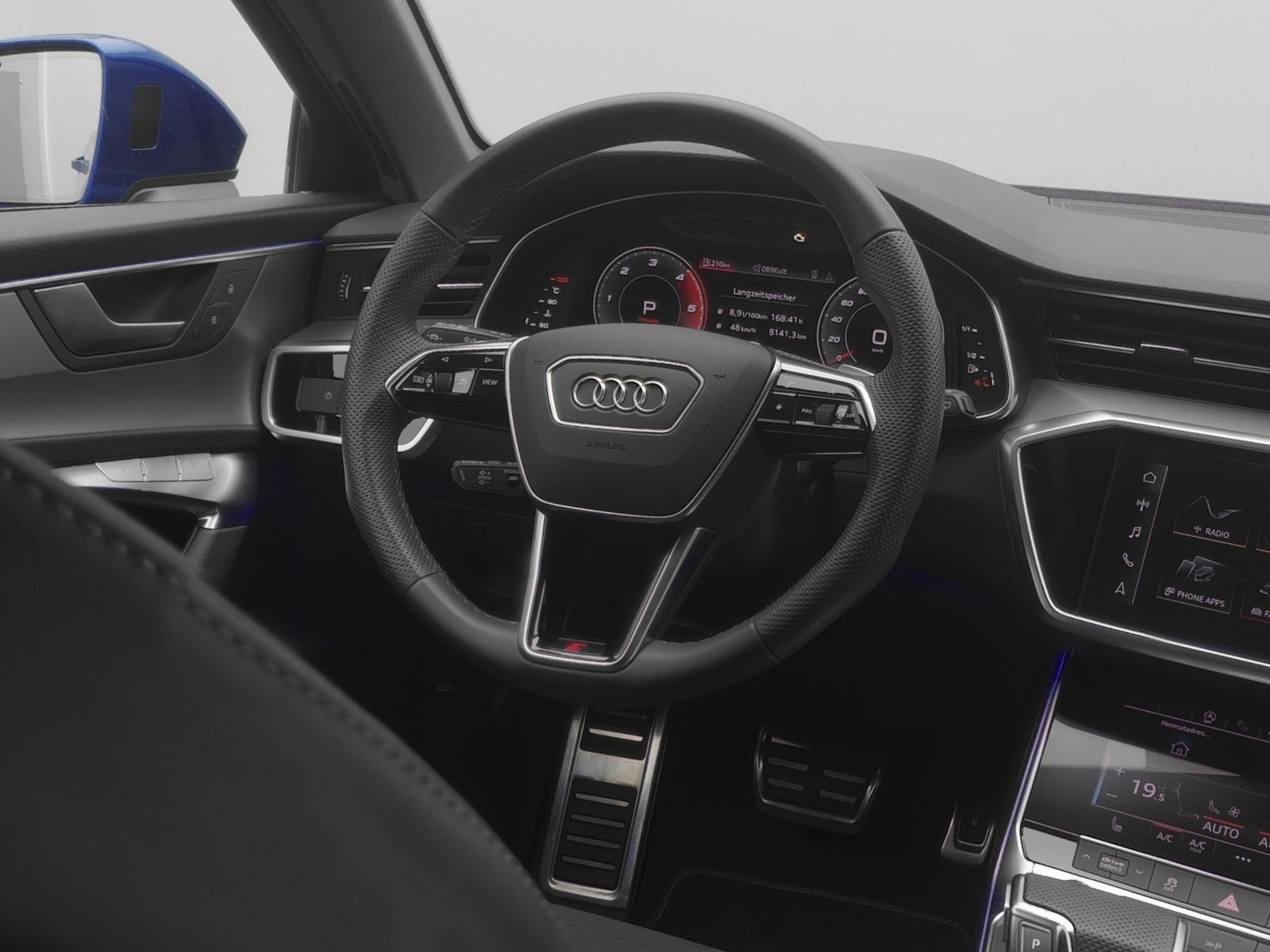 Audi S6 - Bild 9