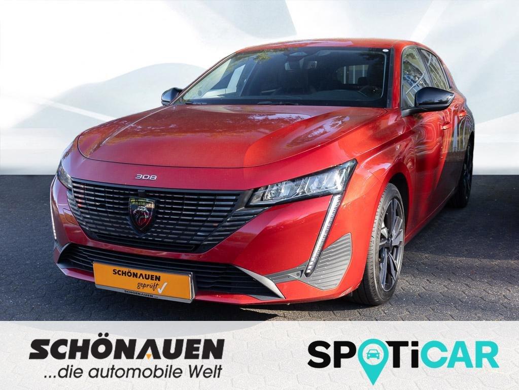 Peugeot 308 BlueHDi 130 Allure +PDC+RFK180+KLI+ACC+