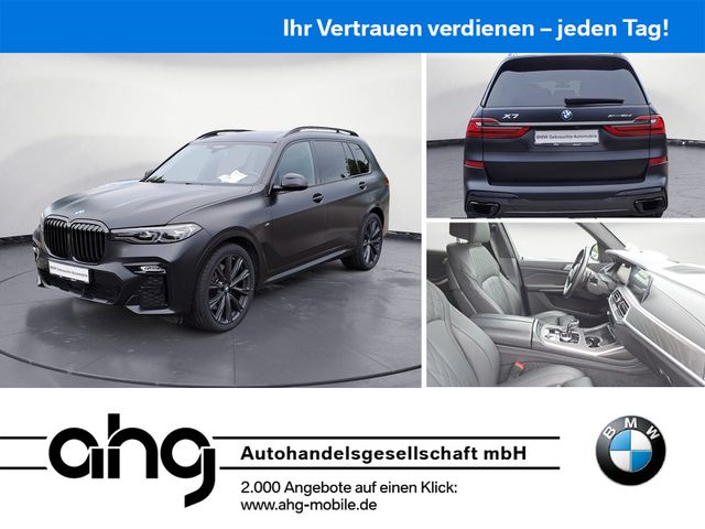 BMW X7 xDrive40d *MSport*Shadow*Leder*Memory*Navi*Ka