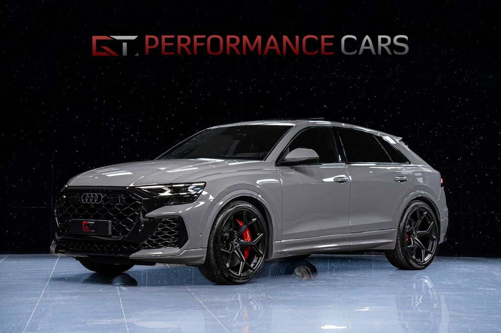 Audi RSQ8 PERFORMANCE Keramik NARDO RS-Design+ Pano