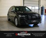 Audi SQ7 4.0 TDI PANO AHK KAMERA MATRIX HuD 7-SITZER - Audi SQ7 4M
