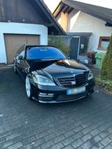 Mercedes-Benz S63L AMG - gebrauchte Mercedes-Benz S 63 AMG aus dem Jahr 2009
