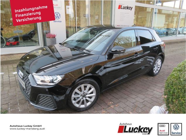 Audi A1 Sportback 25 TFSI S-TRONIC NAVI KAMERA PDC