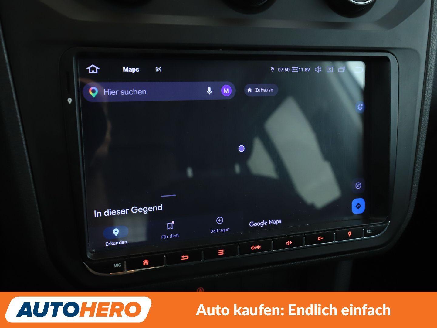 Volkswagen Caddy 2.0 TDI Comfortline BMT Aut.*PDC*SHZ*KLIMA