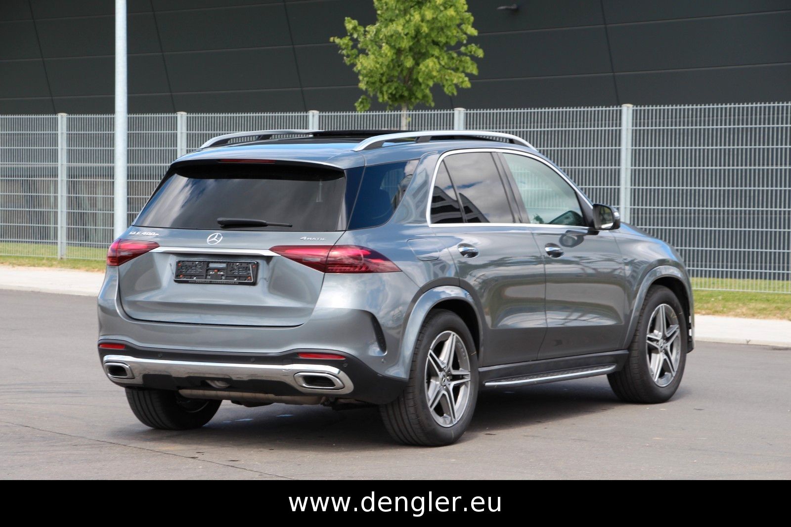 Mercedes-Benz GLE 400 e 4M PANO SITZKLIMA DC AMG Line PREMIUM foto 2