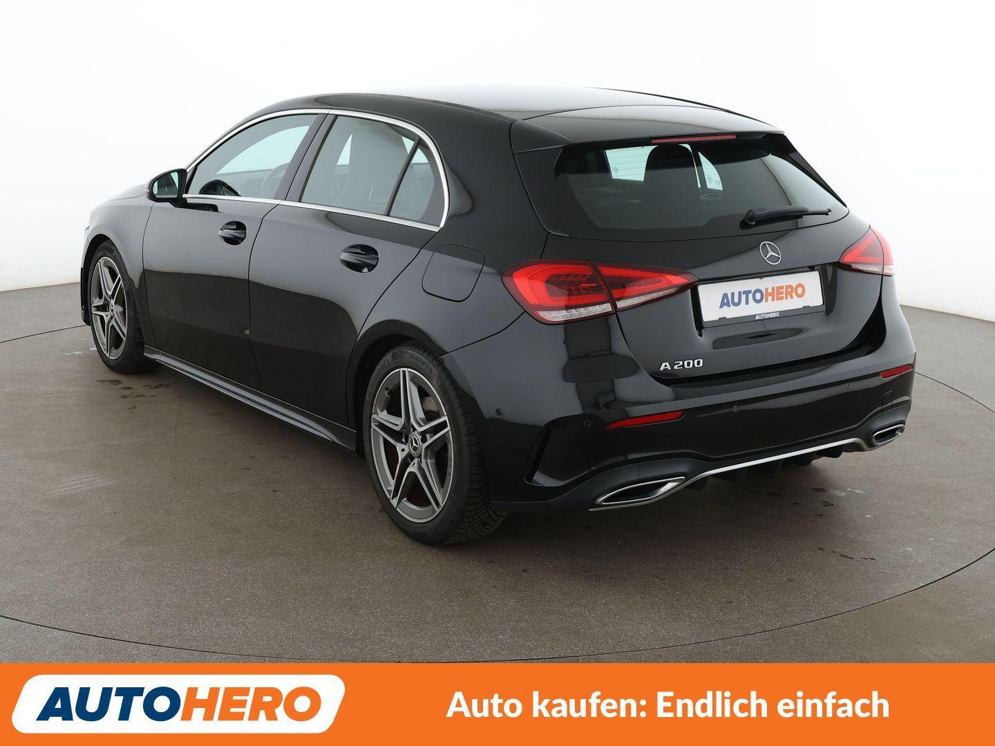 Mercedes-Benz A-Class Limousine A 200 AMG Line Aut.*NAVI*LED*ACC*CAM*, миниатюра 3