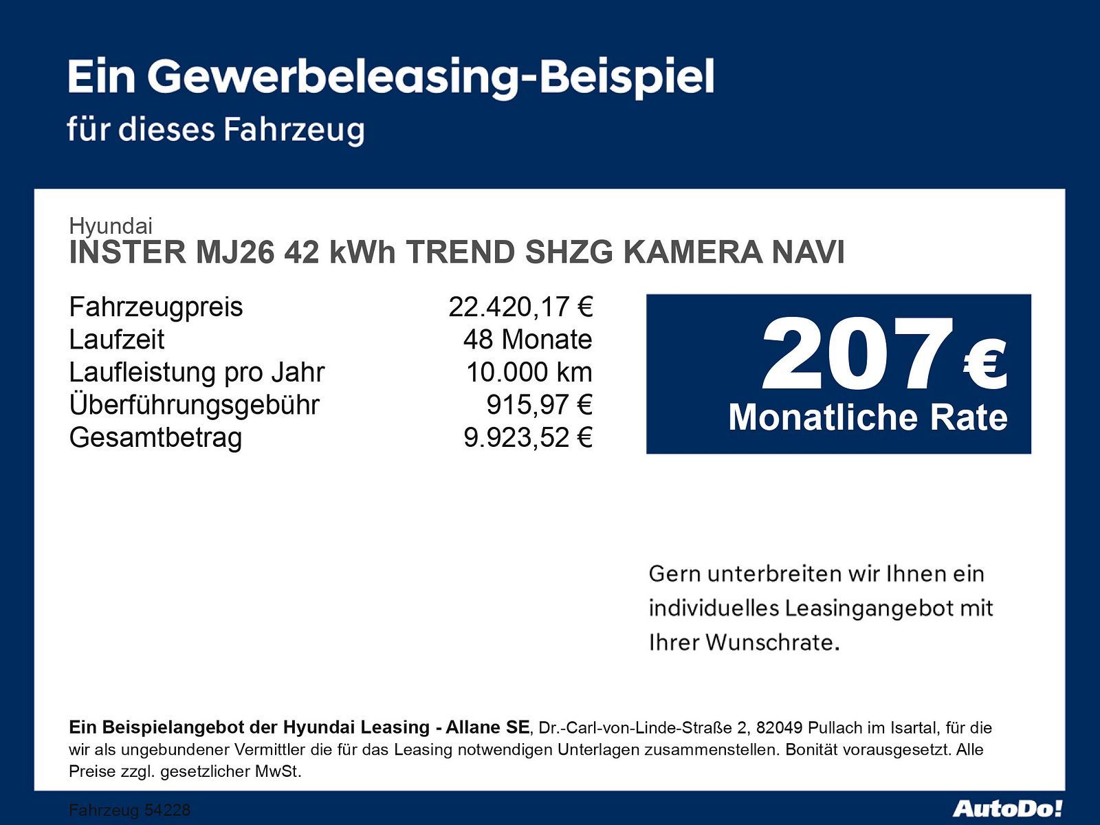 Hyundai INSTER - Bild 5