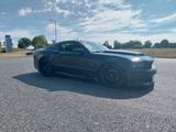 Ford Mustang - Ford aus 2011