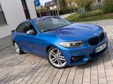 BMW 220i Steptronic Coupé M Sport - BMW 220 Gebrauchtwagen in Berlin