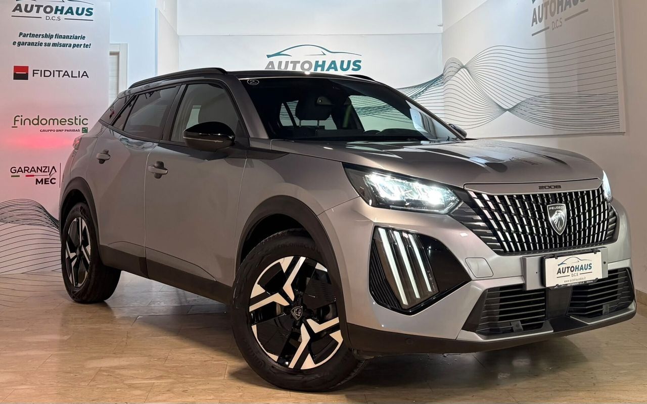 Peugeot 2008 PureTech 1.2 Benzina 130 CV