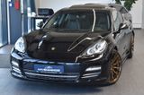 Porsche Panamera 4 Platinum Edition PASM~PDLS~Memory~PDC - Porsche Panamera: Schwarz