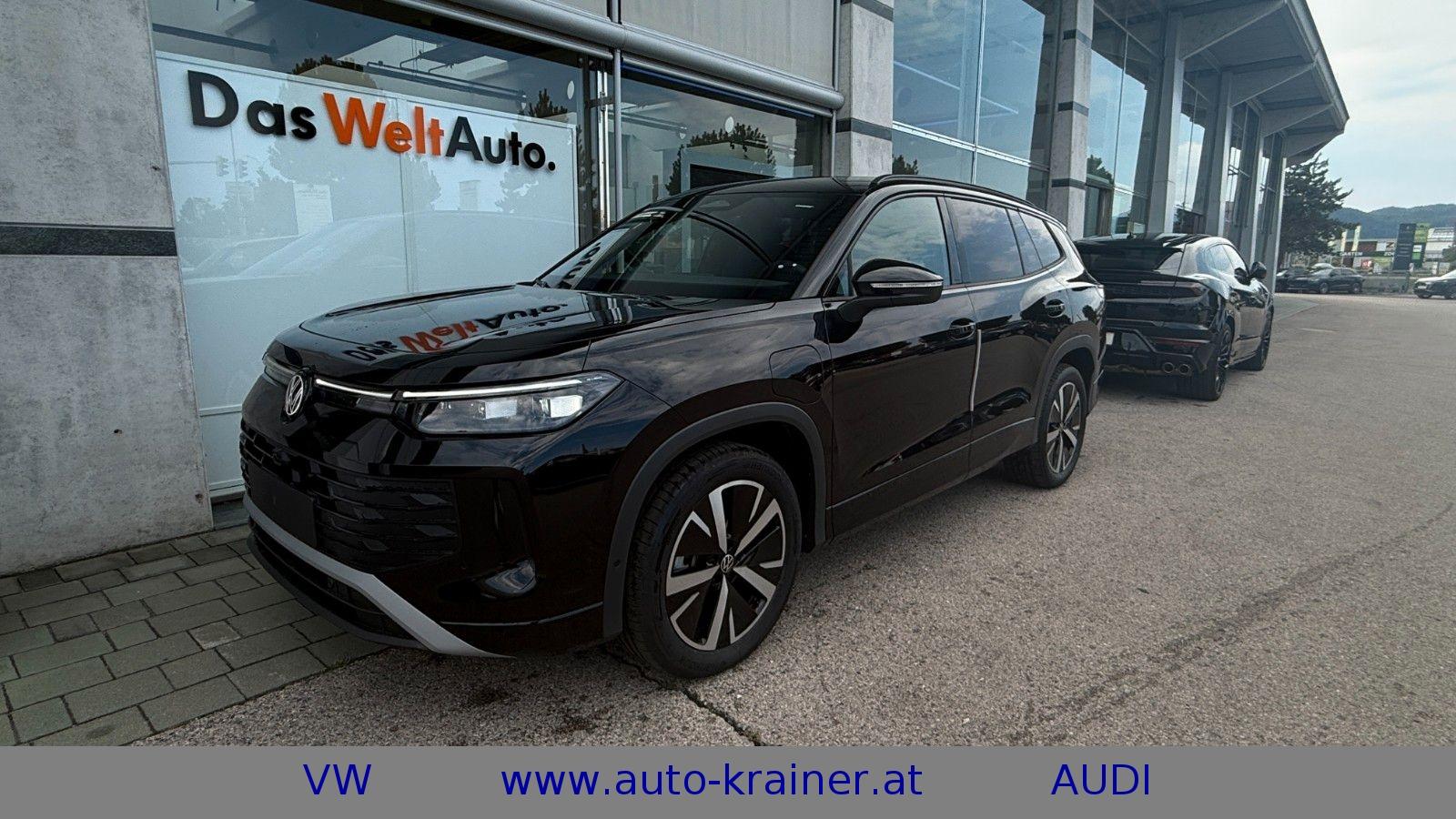Volkswagen Tayron LIFE 1.5 TSI eHybrid 150 kW