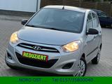 Hyundai i10 5 Star Edition.Klima.Euro 5.4xEl.fenster.Tüv - gebrauchte Hyundai i10 aus dem Jahr 2013