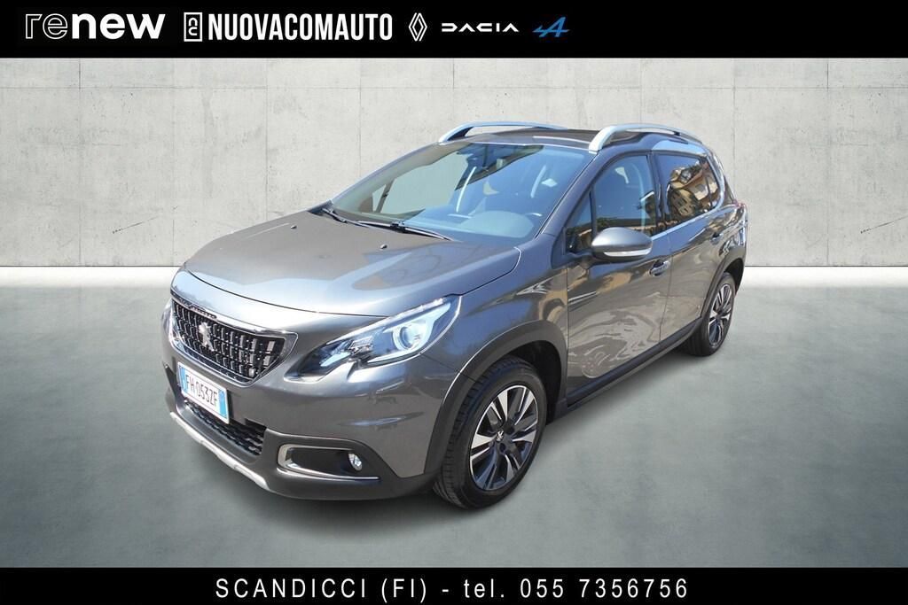 Image of Peugeot 2008