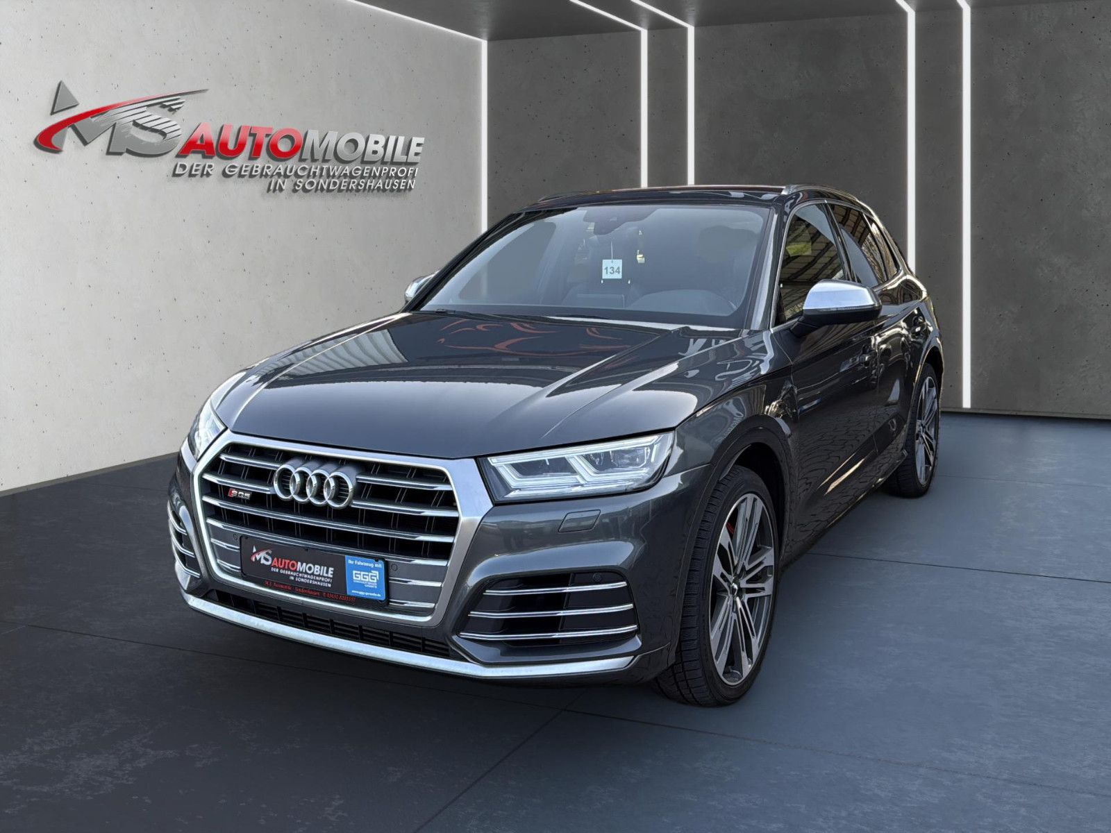 AUDI SQ5 3.0 TDI quattro+CARBON+B&amp;O+MAGNETIC-RIDE+PDC