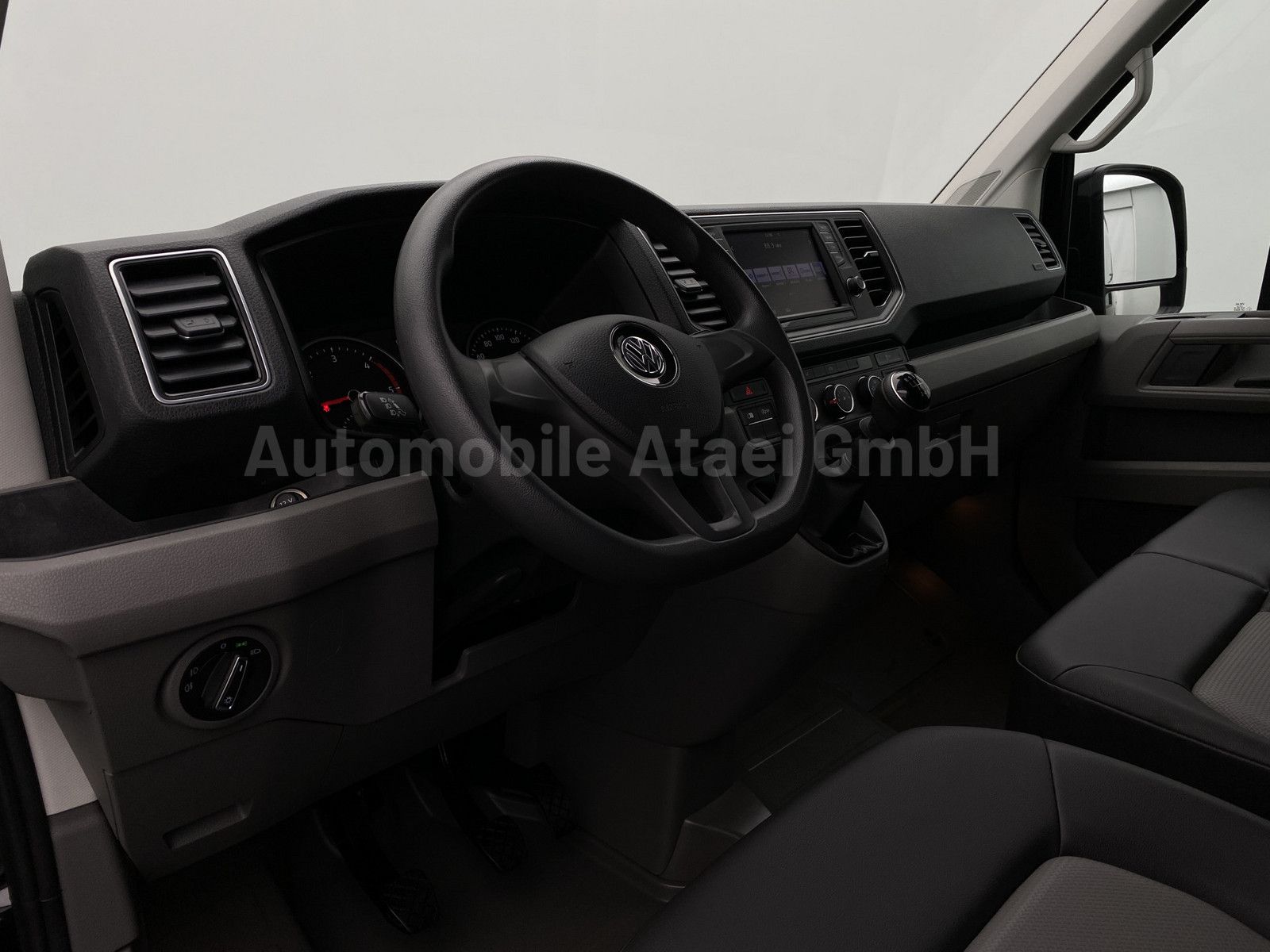 Fahrzeugabbildung Volkswagen Crafter 35 *2x Schiebetür* KAMERA (8477)
