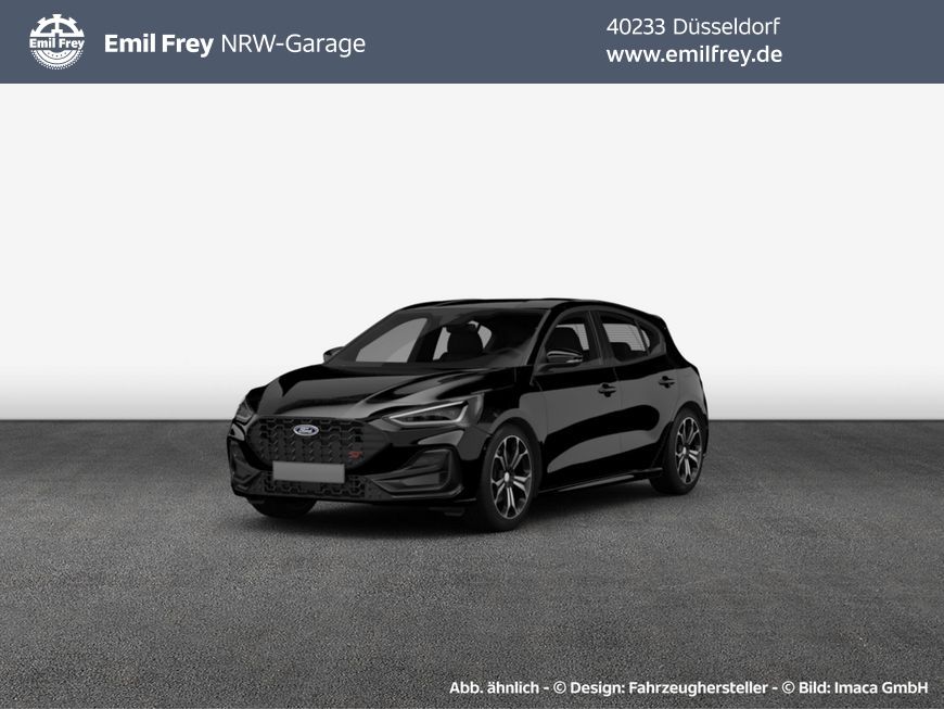Image of Ford Focus