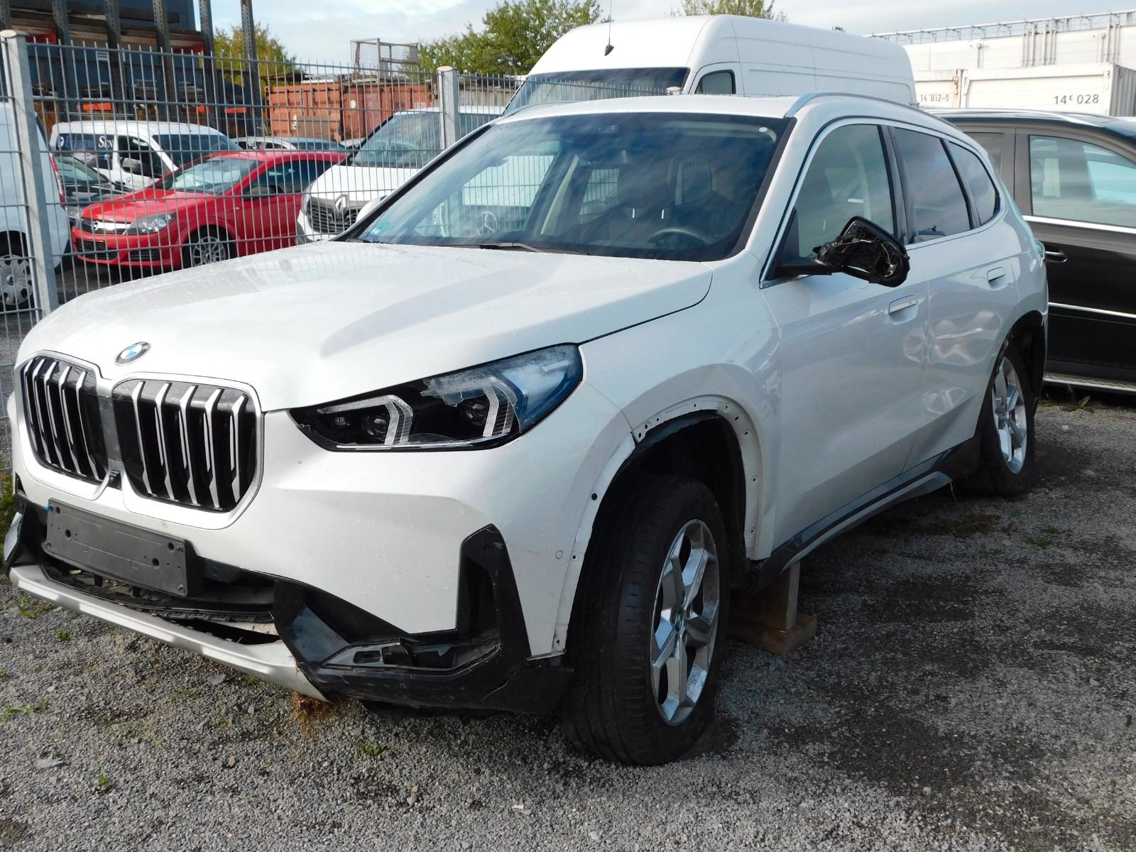 BMW X1 xDrive 20 d xLine