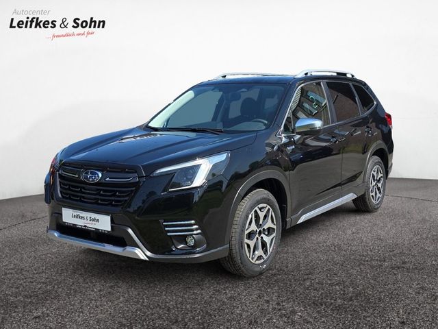 Subaru Forester 2.0ie Lineartronic Comfort