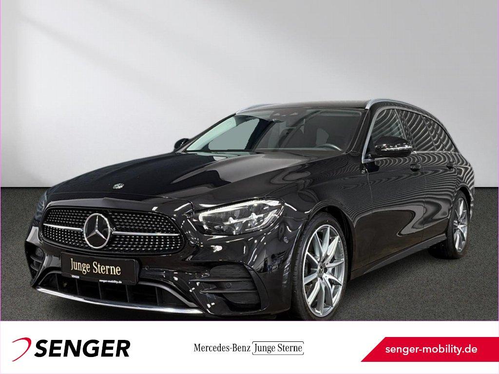 Mercedes-Benz E 220 d T AMG Kamera Distronic+ Ambiente CarPlay