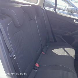 Ford Focus Turnier Titanium X
