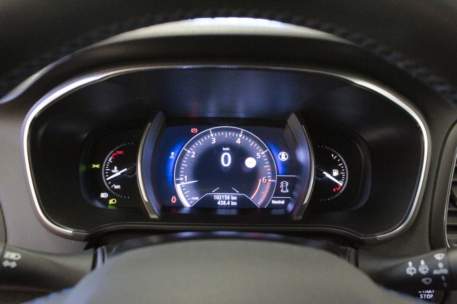Fahrzeugabbildung Renault Megane TCe 130 GT Line Grdt*R-Link*Sitzhzg*