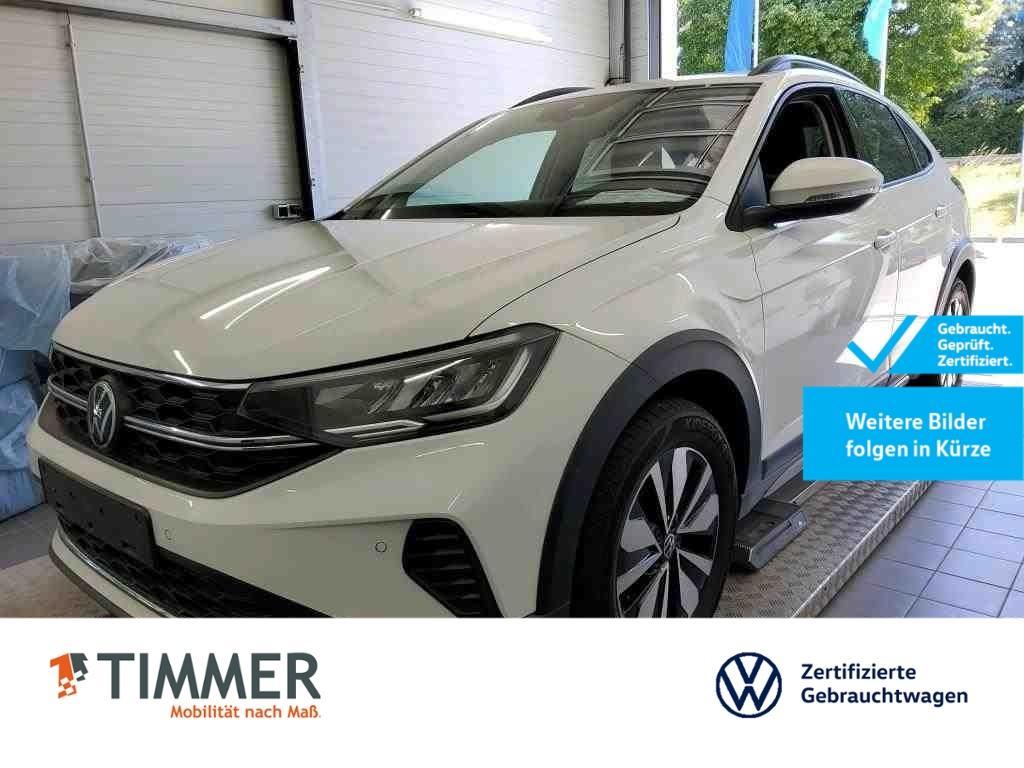 Volkswagen Taigo 1.0 TSI MOVE +LED +CARPLAY +VIRTUAL +SHZ +