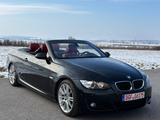 BMW 320i Cabrio M-Paket*deutsches KFZ+Lichtpaket+2HD - BMW 320 aus 2007: Cabrio