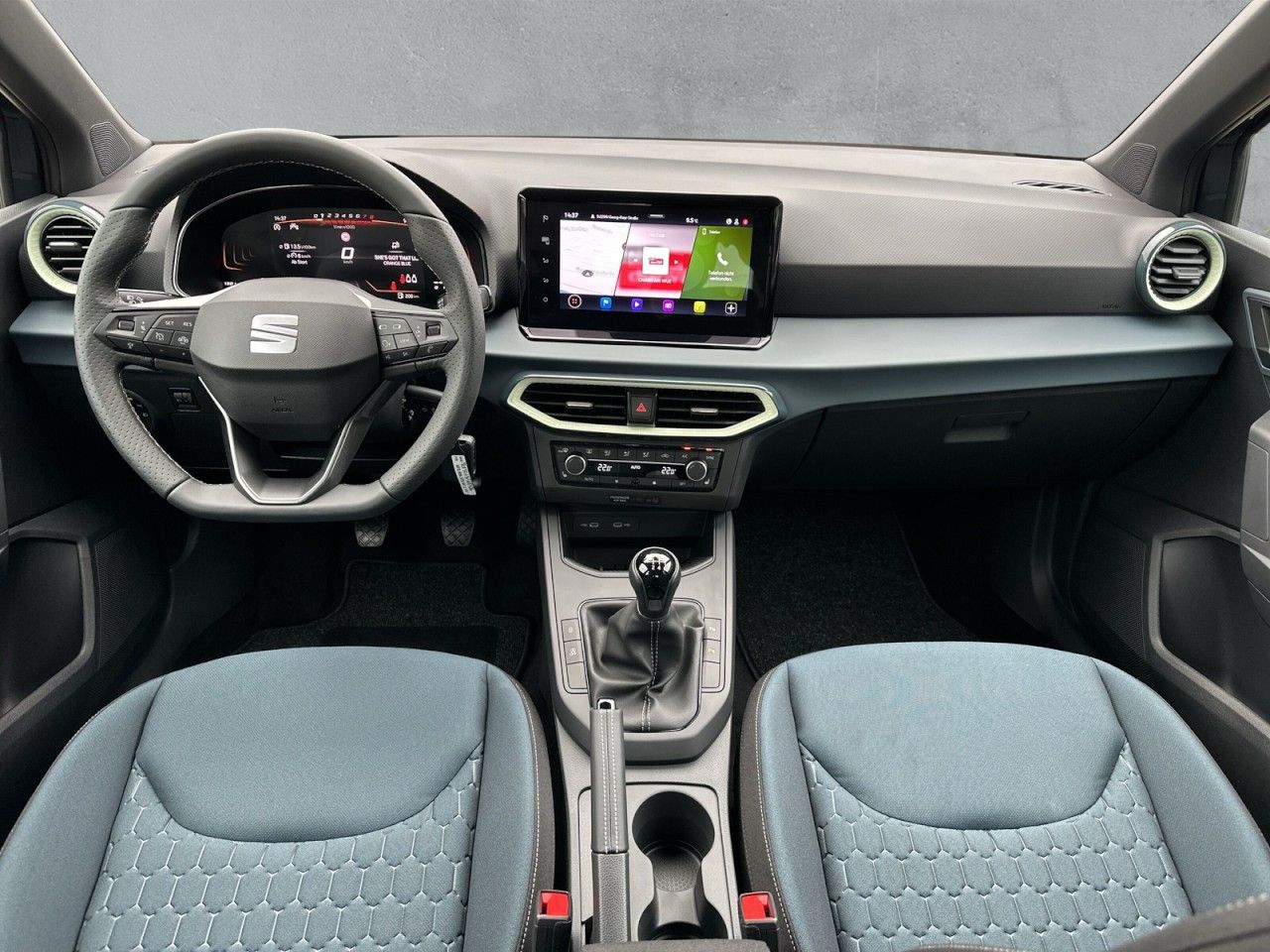 Fahrzeugabbildung SEAT Arona Style 1.0 TSI 116 PS 6-Gang
