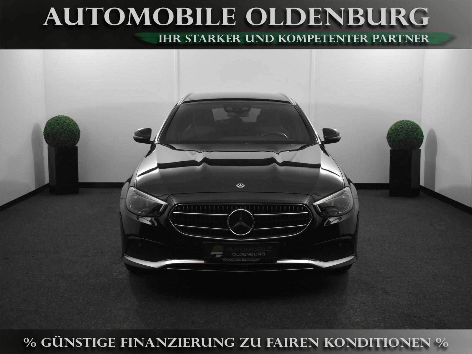Mercedes-Benz E-Class d T Avantgarde *Distro+*KeyGo*MBEAM*Kamera, миниатюра 5