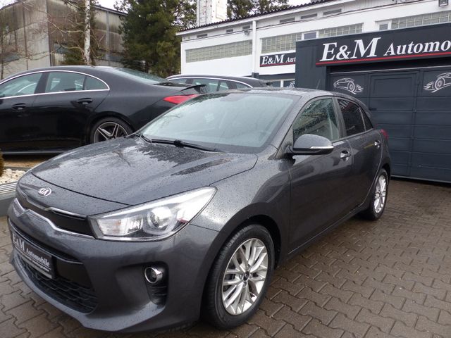 Kia Rio Dream Team*NAVI*RÜCKFAHRKAMERA*SHZ*EURO6*