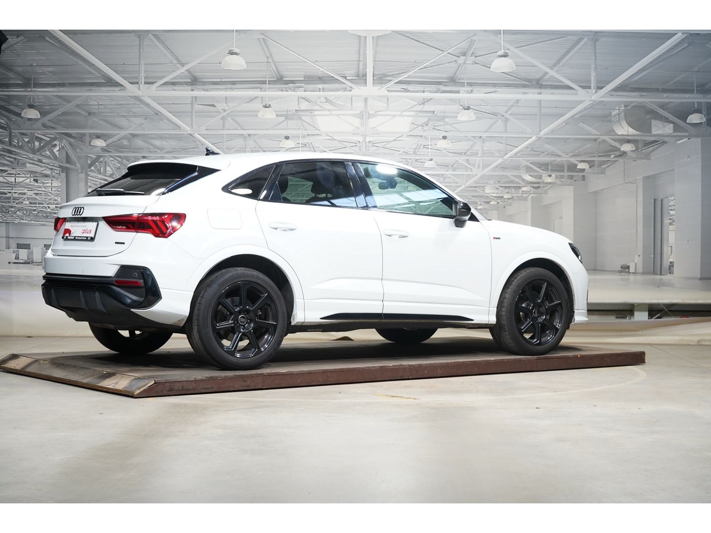 Audi Q3 Sportback 40 TDI quattro S line KAMERA 19-Zol imagem 3
