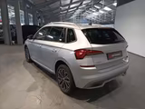 Skoda Kamiq 1.0 TSI Style LED|Navi|PDC|Kamera|Sitzhz - silberne Skoda Kamiq