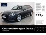 Audi A4 Avant 50 TDI quattro Advanced NAV/RFK/P-Dach - Audi A4 mit Diesel-Antrieb: Dach