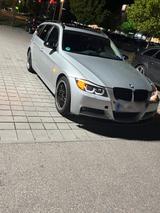 BMW 325i Touring - BMW 325 aus 2007: Kombi, 325i