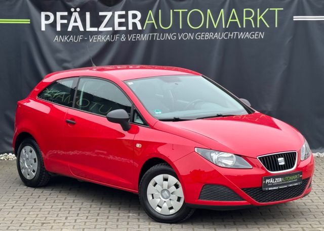 Seat Ibiza 1.Hand 35000km Seniorenfahrzeug Scheckheft