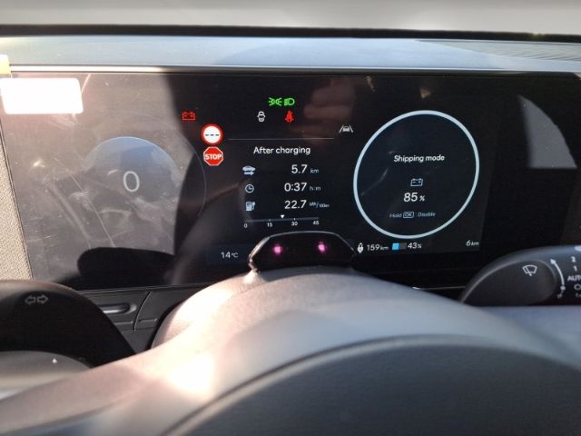 Hyundai KONA Elektro - Bild 8