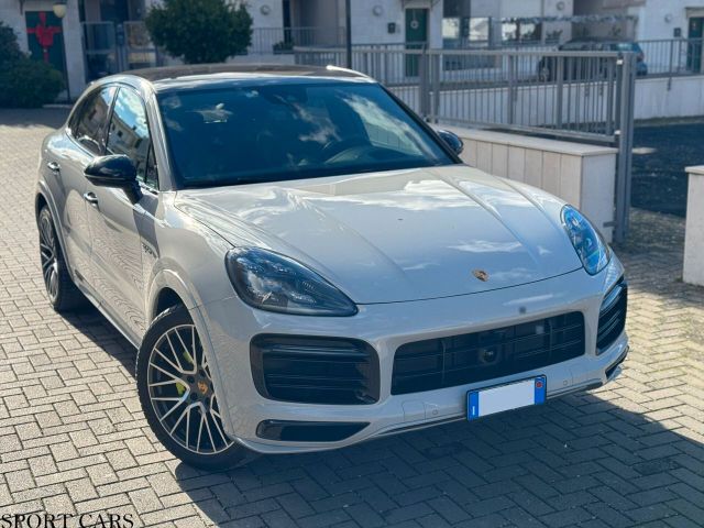 Porsche Cayenne 3.0 V6 E-Hybrid 340 CV PLATINUM 