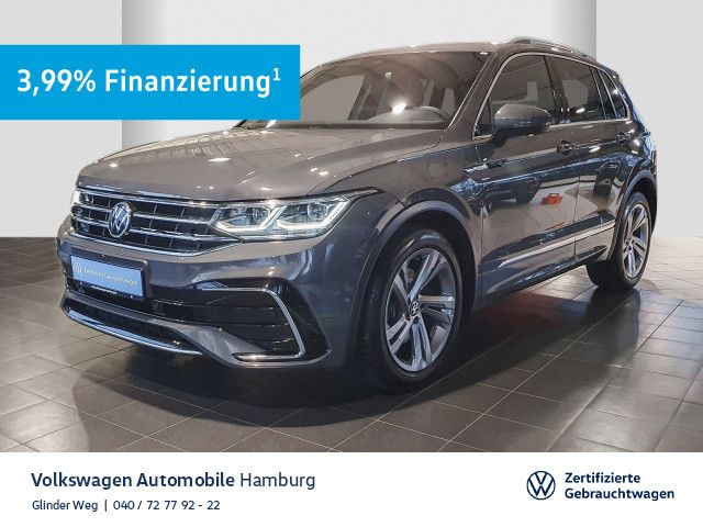 Volkswagen Tiguan 2.0 TDI R-Line 4Motion DSG LM18 Navi Kame